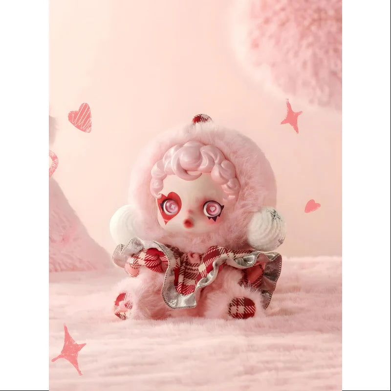 Confirmed Skullpanda Winter Symphony Series Plush Blind Box