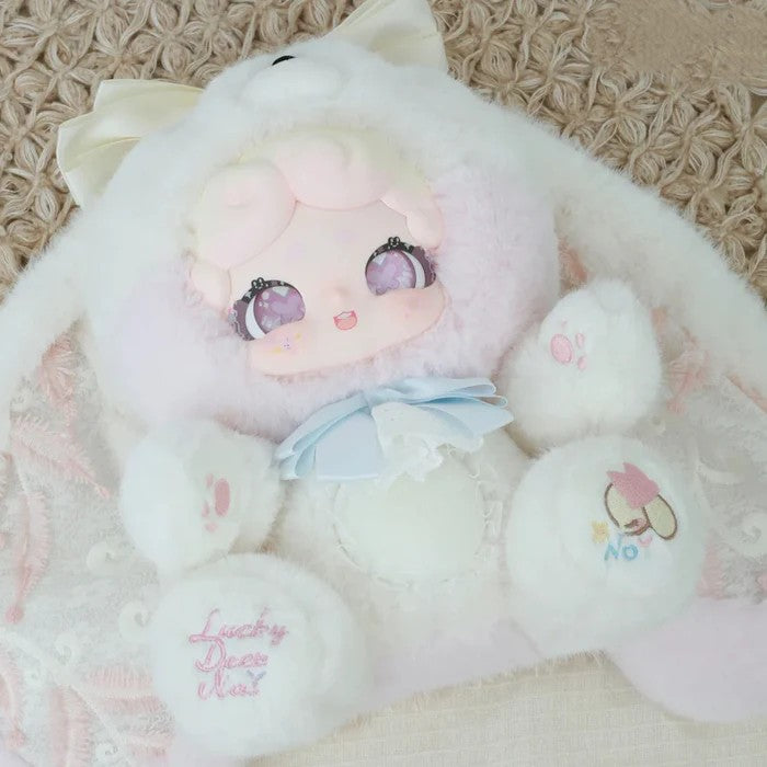 Lucky Deer Nai Sweet Tea Rabbit 600% Series Blind Box