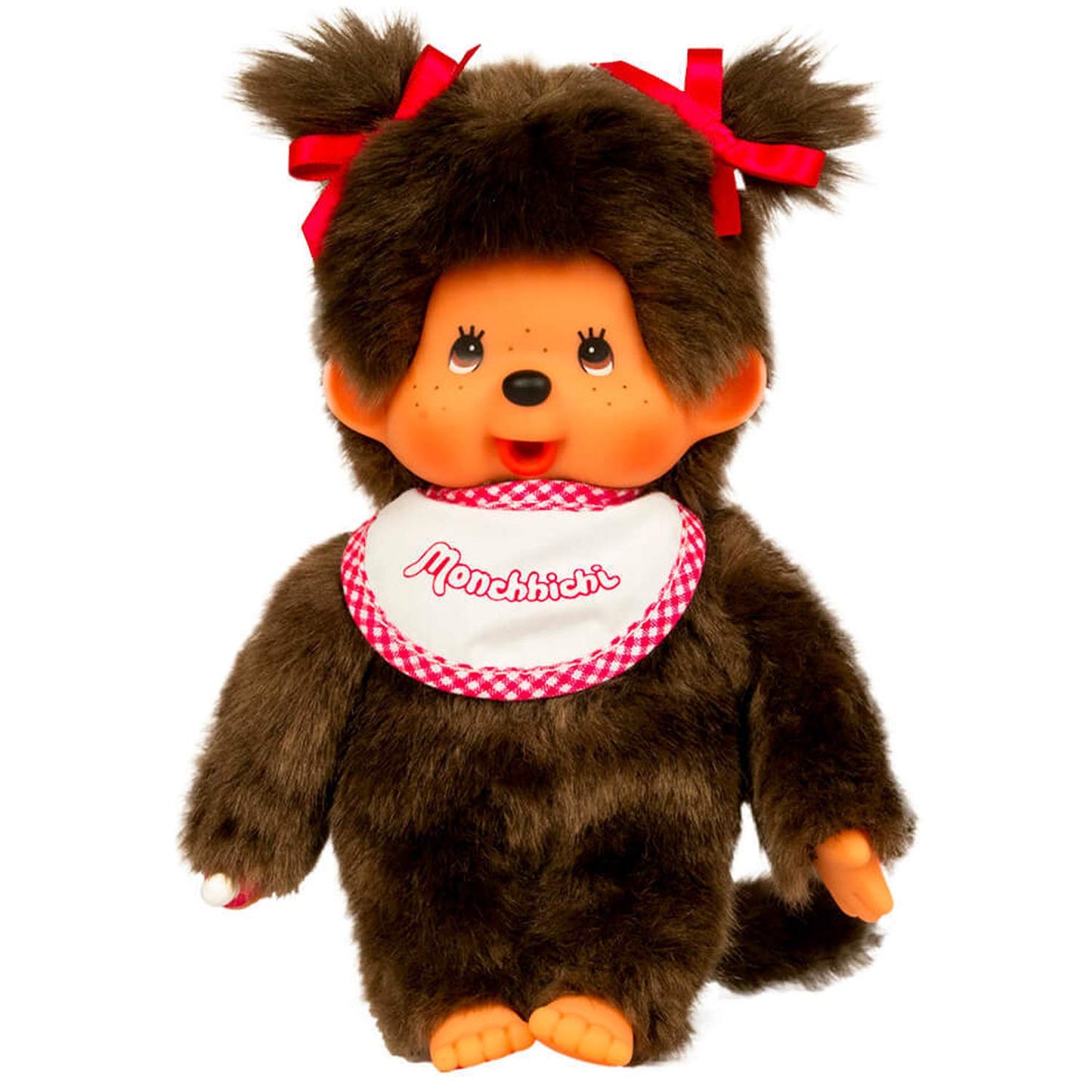 Sekiguchi Monchhichi Small 10" INCHES (25 CM)