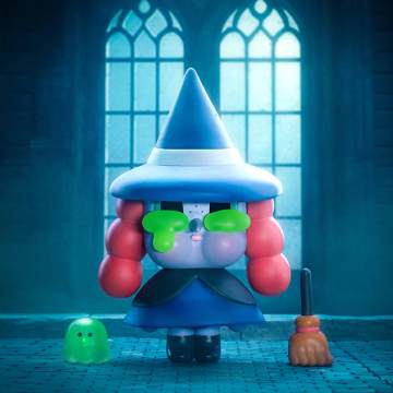 POP MART CRYBABY MONSTER TEARS Blind Box Figure