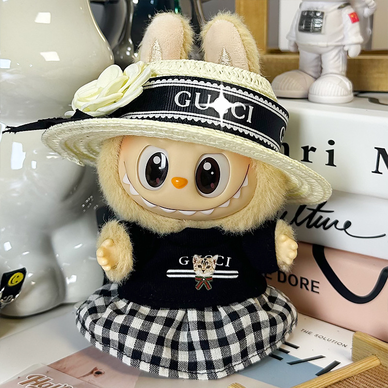 CUTE LABUBU CLOTHES STARTS FROM 6KD