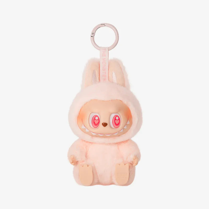 (CONFIRMED BOX) THE MONSTERS HAVE A SEAT Series-Vinyl Plush Pendant