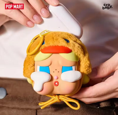 CRY BABY CRYING AGAIN EARPHONE BAG