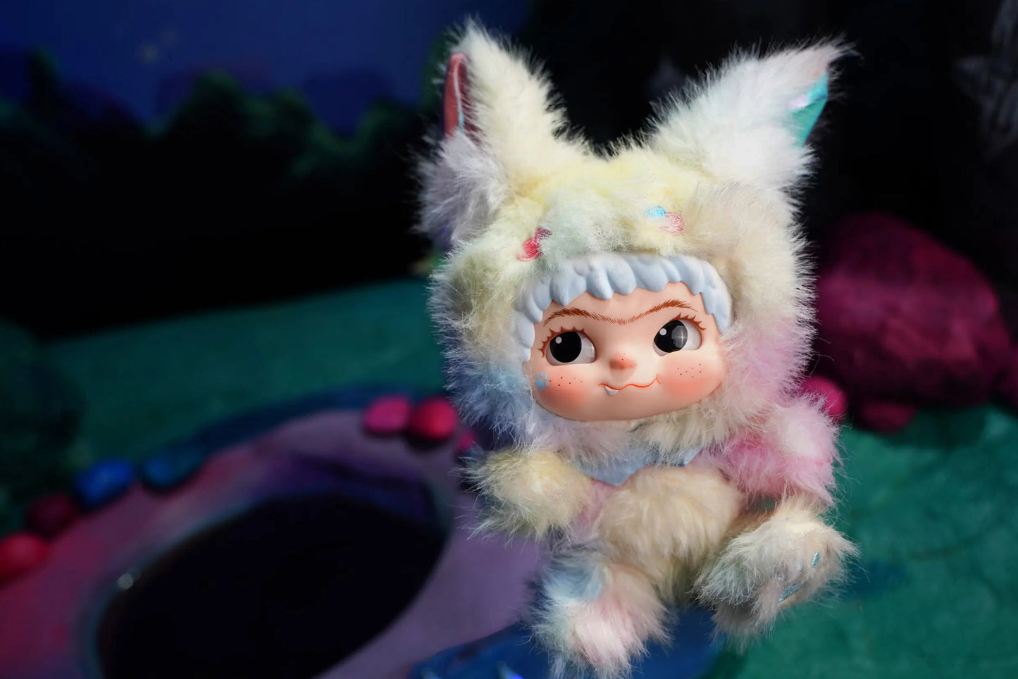 WAKUKU Trick or Treat Bunny