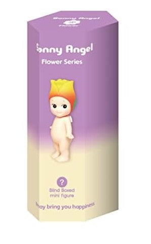 SONNY ANGEL FLOWER SERIES