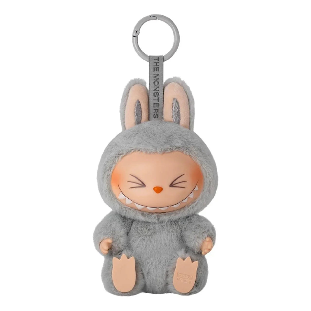 (CONFIRMED BOX) THE MONSTERS HAVE A SEAT Series-Vinyl Plush Pendant