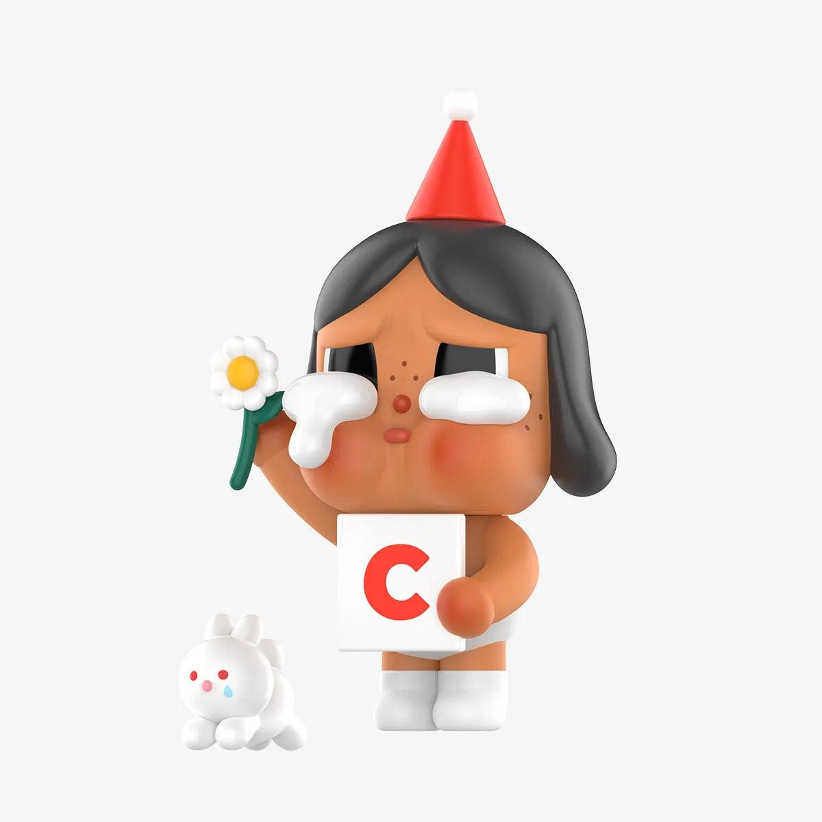 POP MART Crybaby Crying Parade Series 1 Blind box Figure