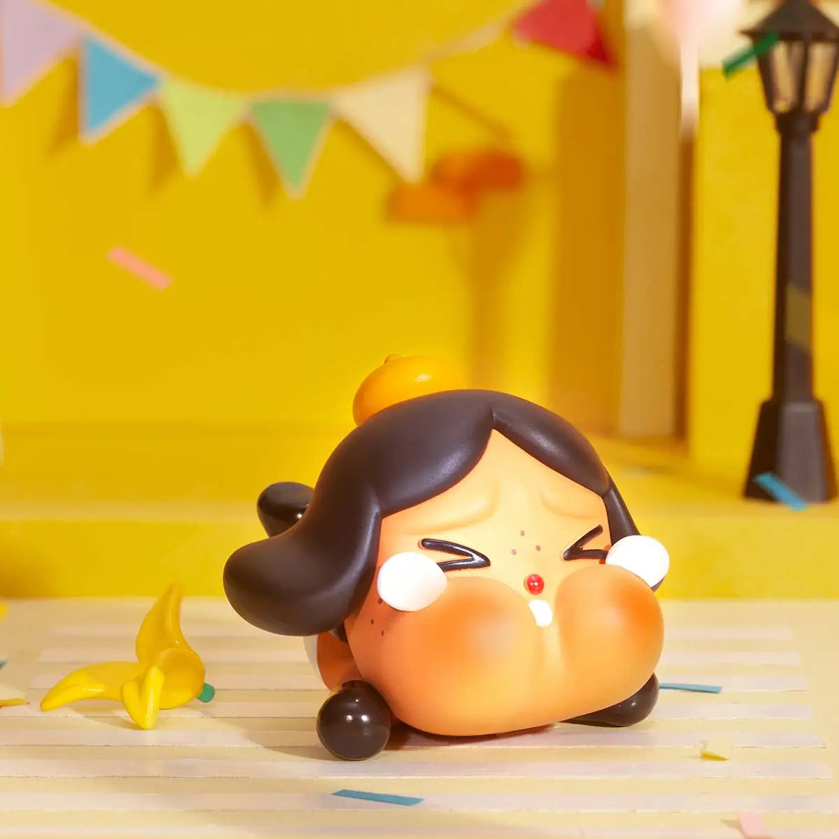 POP MART Crybaby Crying Parade Series 1 Blind box Figure