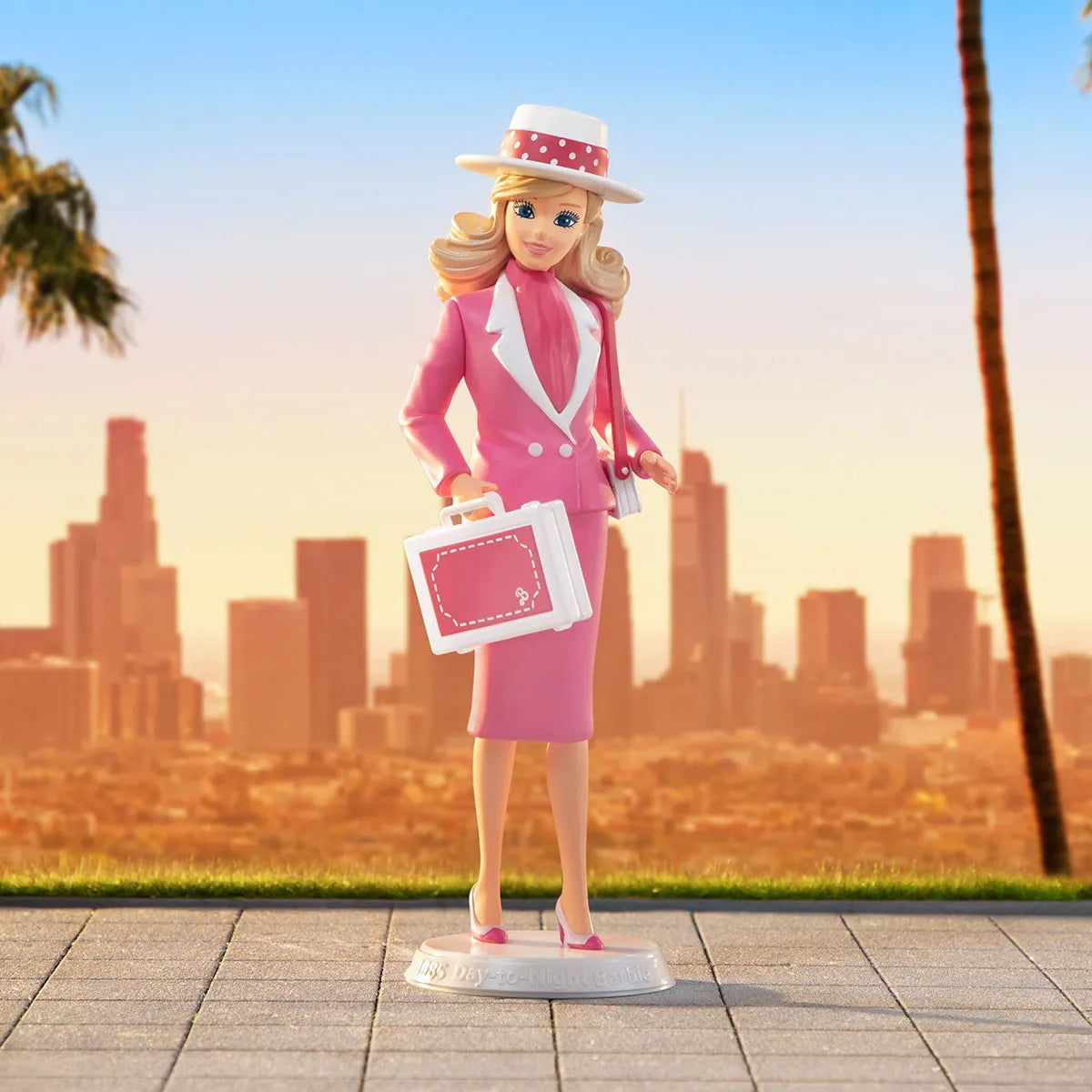 POP MART Barbie Style Icon Series Figures Blind Box
