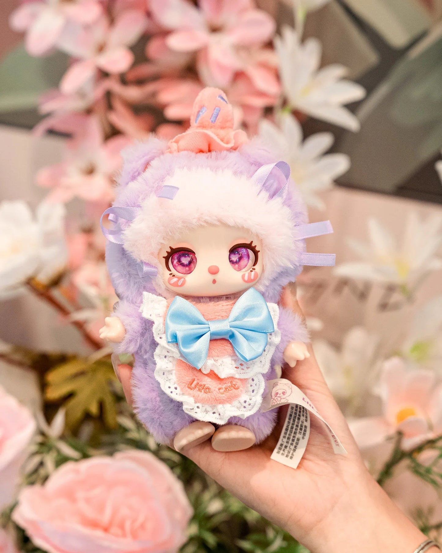 Liila's Cat chef Kitten Plush Series V4 Lucky Bag Blind Box
