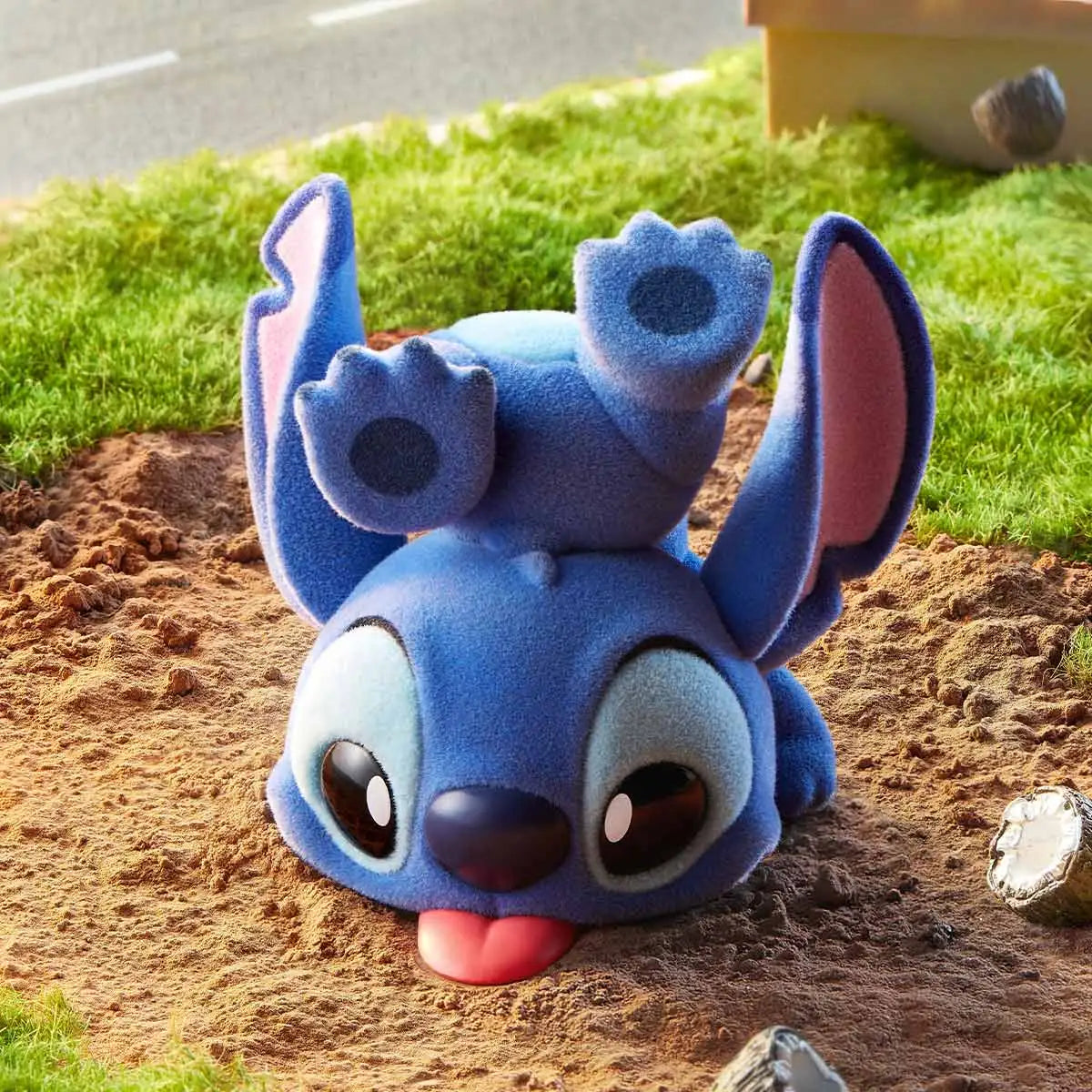 POP MART Disney Stitch Little Emotions Series Figures Blind Box