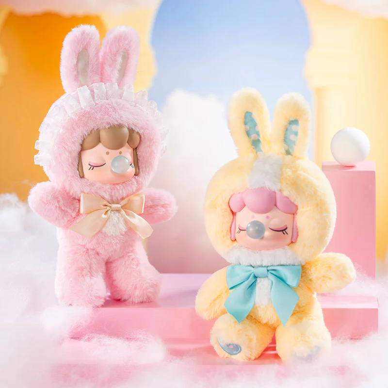 Nanci Shining Bunny Plush Doll Series Blindbox