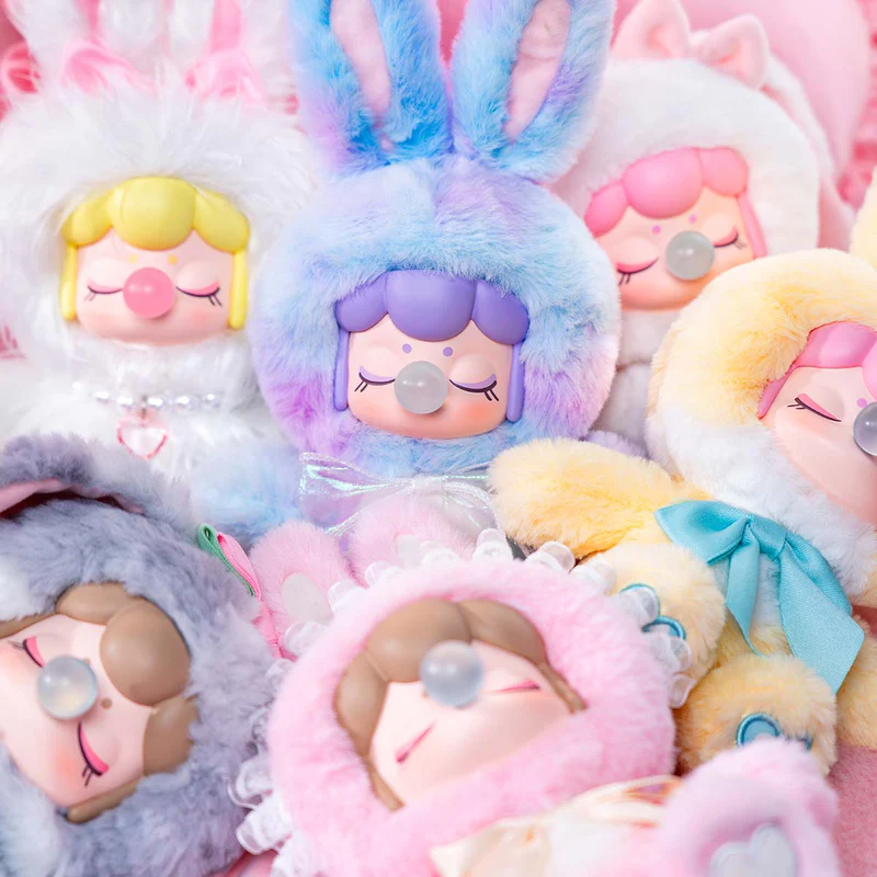 Nanci Shining Bunny Plush Doll Series Blindbox