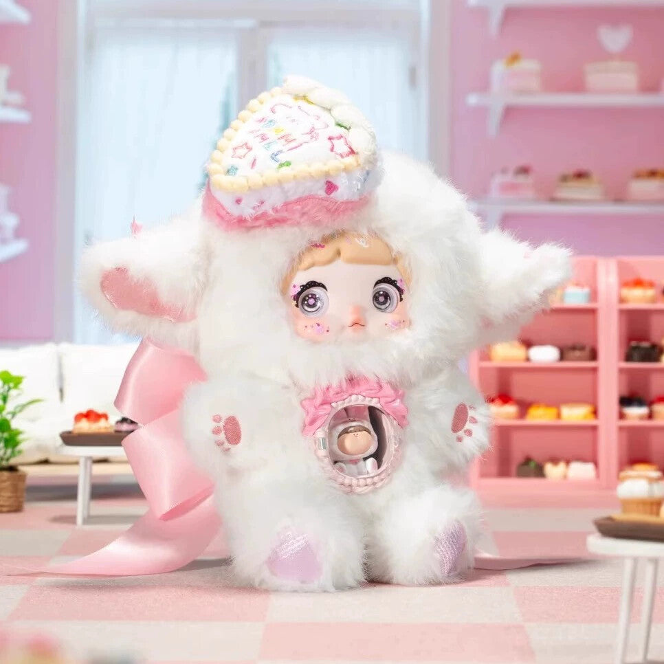 NOMMI V7 x Amarilith A bite of Sweetheart