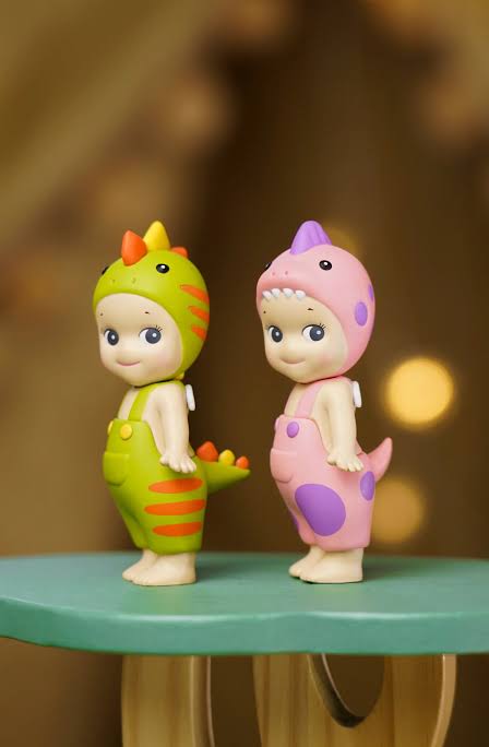 Sonny Angel Dinosaur Series