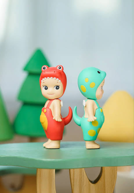 Sonny Angel Dinosaur Series