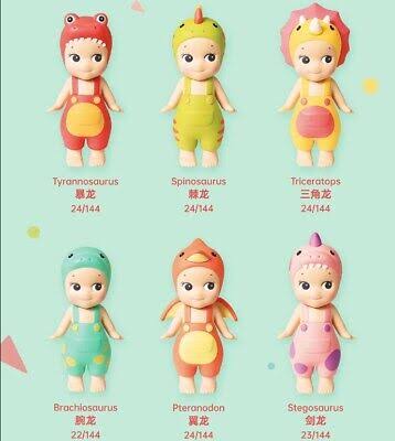 Sonny Angel Dinosaur Series