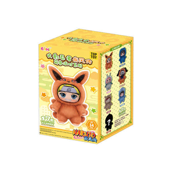 Naruto Blind Box