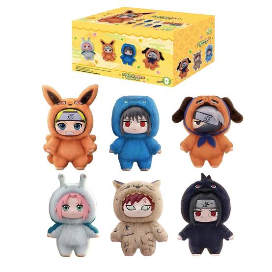 Naruto Blind Box