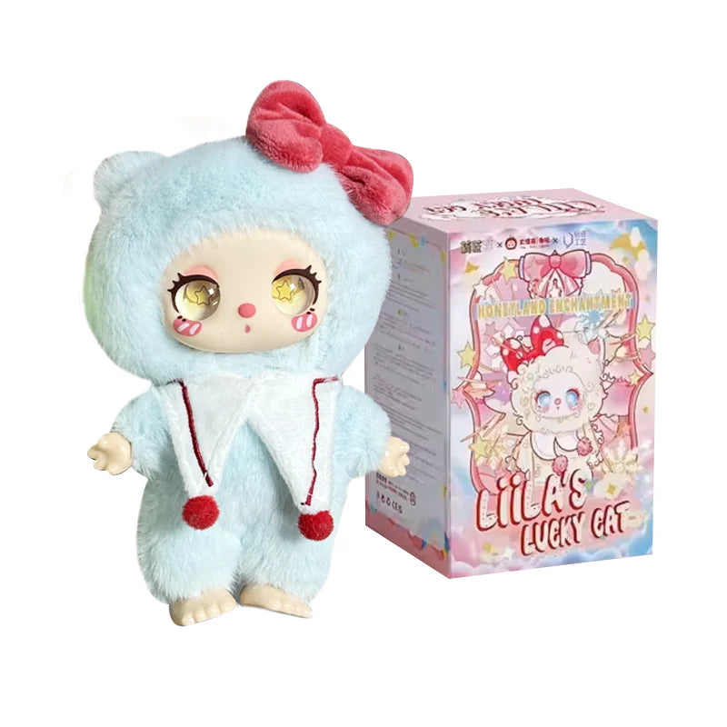 LIILA'S Lucky Cat Blindbox Pendant Toy