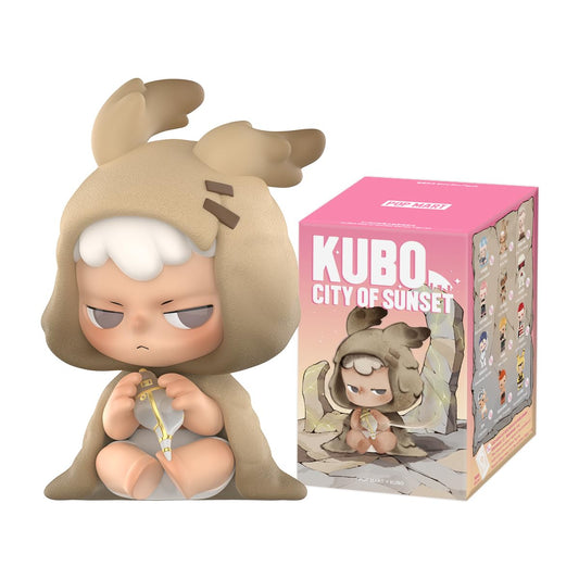 KUBO City of Sunset Series Figures, Blind Box