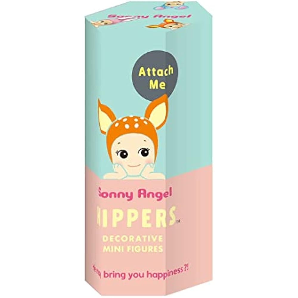 Animal Hippers Limited Edition Doll by Sonny Angel