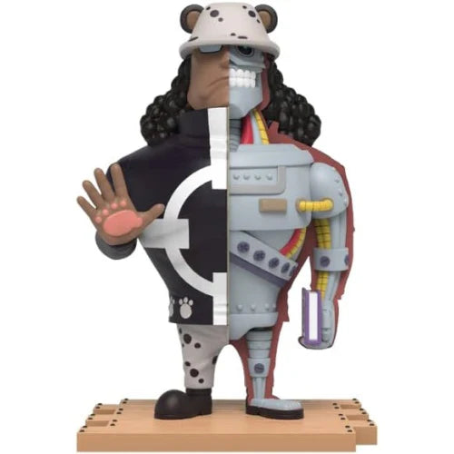 One Piece : Freeny’s Hidden Dissectibles Blind Box Figure Toy Series 4
