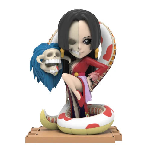 One Piece : Freeny’s Hidden Dissectibles Blind Box Figure Toy Series 4