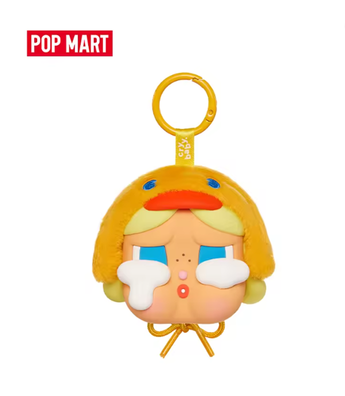 CRY BABY CRYING AGAIN EARPHONE  BAG