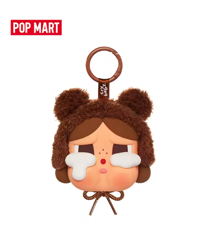 CRY BABY CRYING AGAIN EARPHONE  BAG
