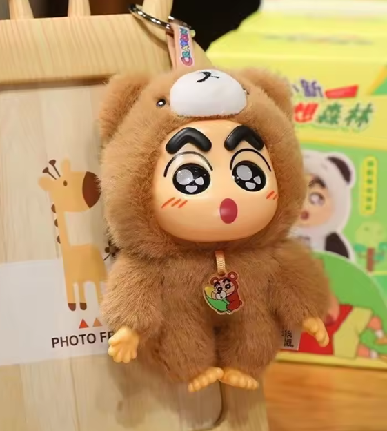 CRAYON SHIN CHAN FANTASY FOREST