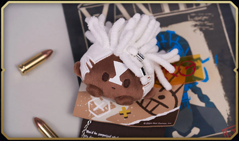 Arcane Patch Series Plush Badges League of Legends