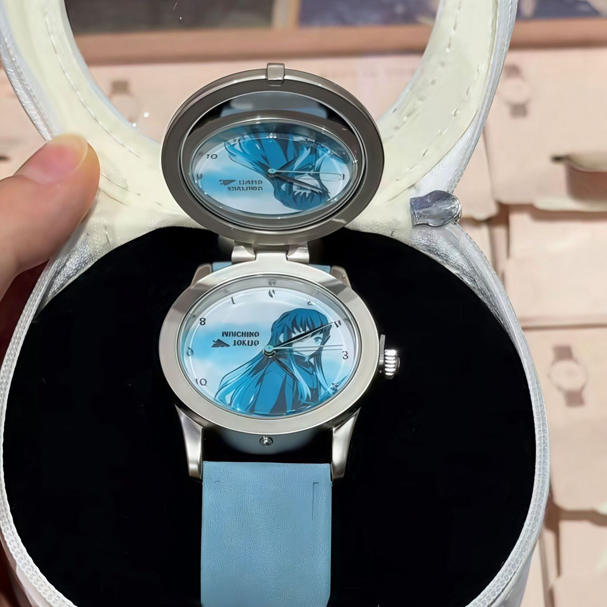 Demon Slayer: Kimetsu no Yaiba Wristwatch Blind Box 2nd Edition