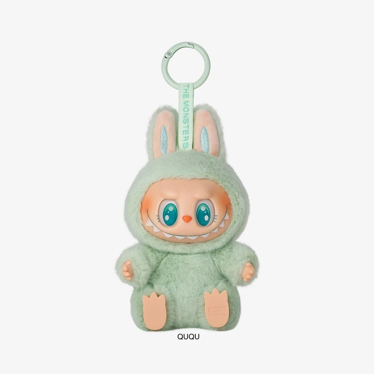 (CONFIRMED BOX) THE MONSTERS HAVE A SEAT Series-Vinyl Plush Pendant