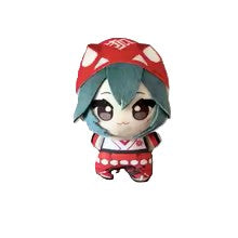 Kiriko (Overwatch) Plush Keychain