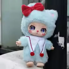 LIILA'S Lucky Cat Blindbox Pendant Toy