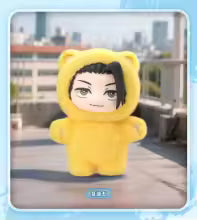 Original Jujutsu Kaisen 2 Cat Ear Plushie Series Blind Box