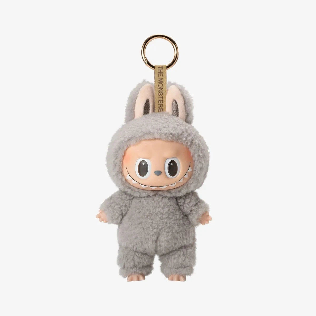 (CONFIRMED BOX) THE MONSTERS MACARON Series-Vinyl Plush Pendant
