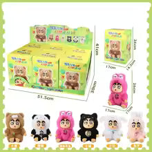 CRAYON SHIN CHAN FANTASY FOREST