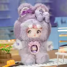 NOMMI V7 x Amarilith A bite of Sweetheart