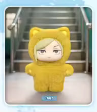 Original Jujutsu Kaisen 2 Cat Ear Plushie Series Blind Box
