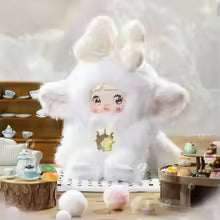 Nommi FANTASY WORLD Series V6 Blind Box Figure Plush Toy