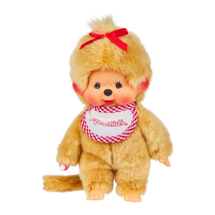 Sekiguchi Monchhichi 10" INCHES (25 CM)