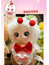 Liila's Cat chef Kitten Plush Series V4 Lucky Bag Blind Box