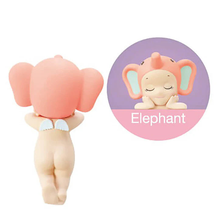 Hippers Dreaming Limited Edition Doll by Sonny Angel