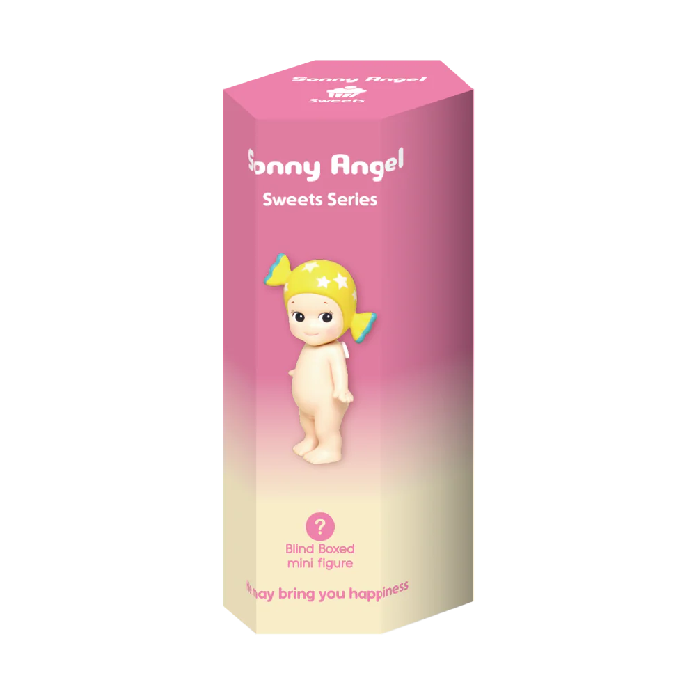 SONNY ANGEL SWEET