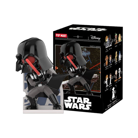 STARWARS FIGURES POPMART