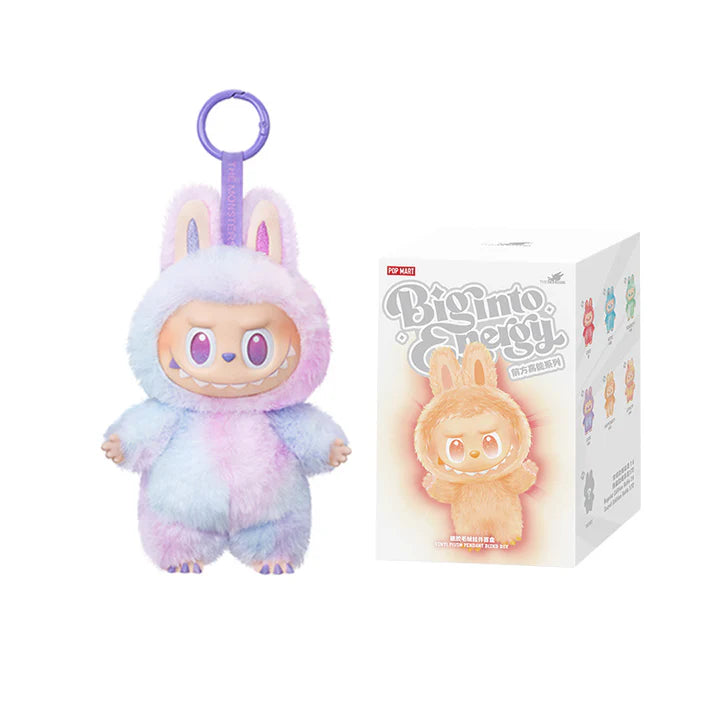 THE MONSTERS Big into Energy Series-Vinyl Plush Pendant THE MONSTERS Big into Energy Series-Vinyl Plush Pendant