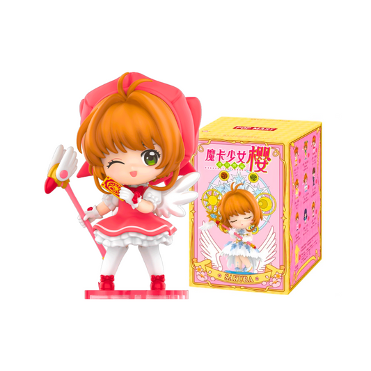POP MART Cardcaptor Sakura: Clear Card Series Figures