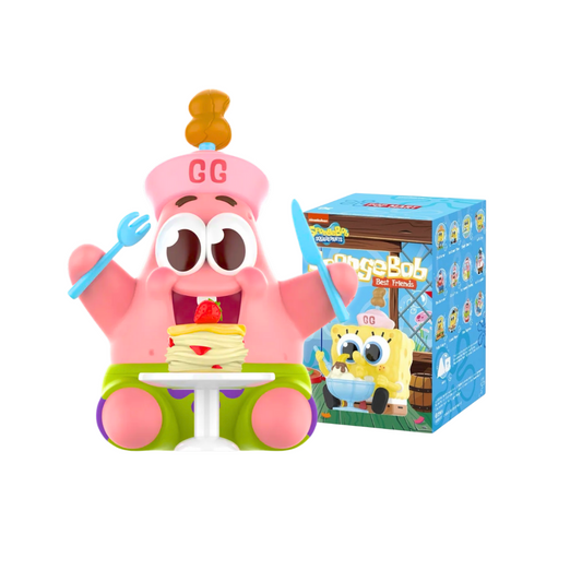 Pop mart SpongeBob Best Friends